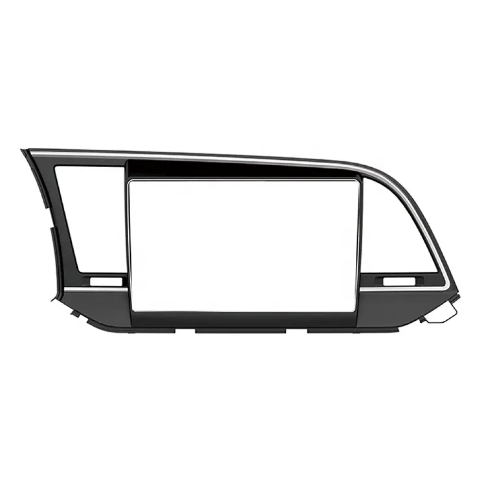 Hyundai Elantra (2016-2018) Uyumlu | 9 inç | Multimedya Çerçevesi ve Kablo Seti