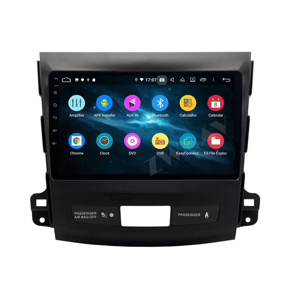 Mitsubishi Outlander (2006-2012) Android Multimedya ve Navigasyon Sistemi