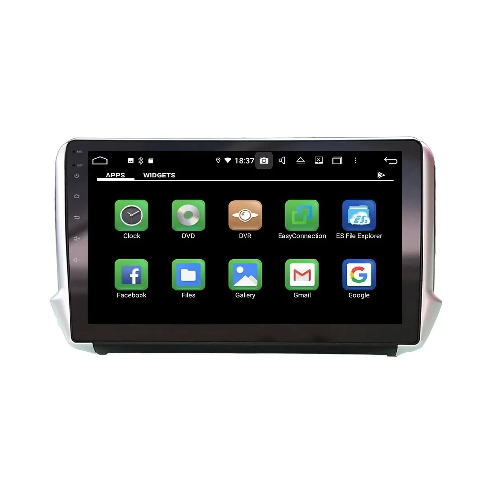 Peugeot 208 (2015-2020) Android Multimedya ve Navigasyon Sistemi