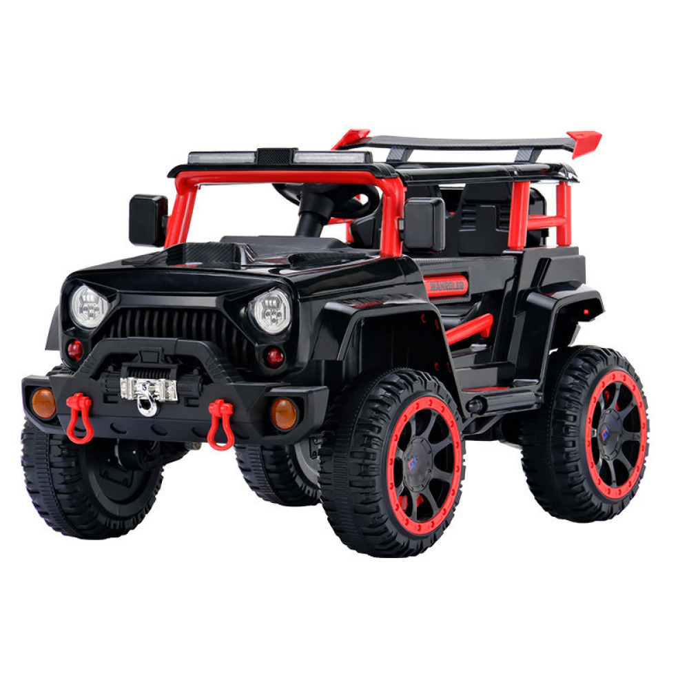 24V/12V Savage UTV Buggy Dev Tekerlekli Profesyonel Amortisörlü 2.4G Uzaktan Kumandalı Ekstrem Akülü Arazi Aracı