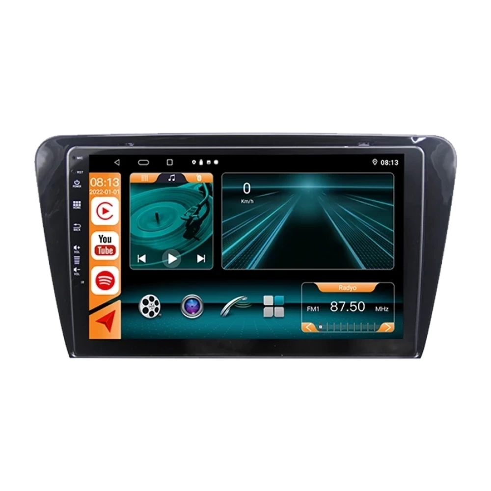 Suzuki Swift (2011-2016) 9 İnç Android Multimedya & Navigasyon