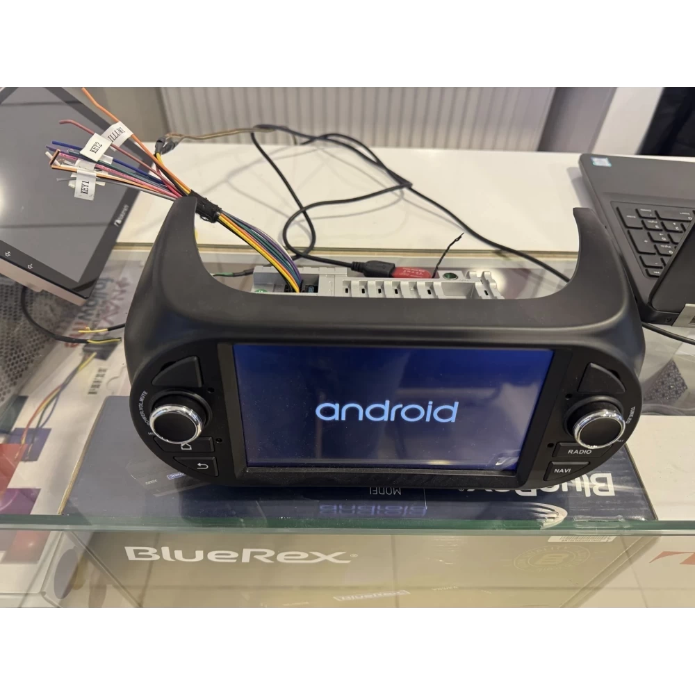 PEUGEOT BİPPER MULTİMEDYA CARPLAY+AND AUTO 4+64GB