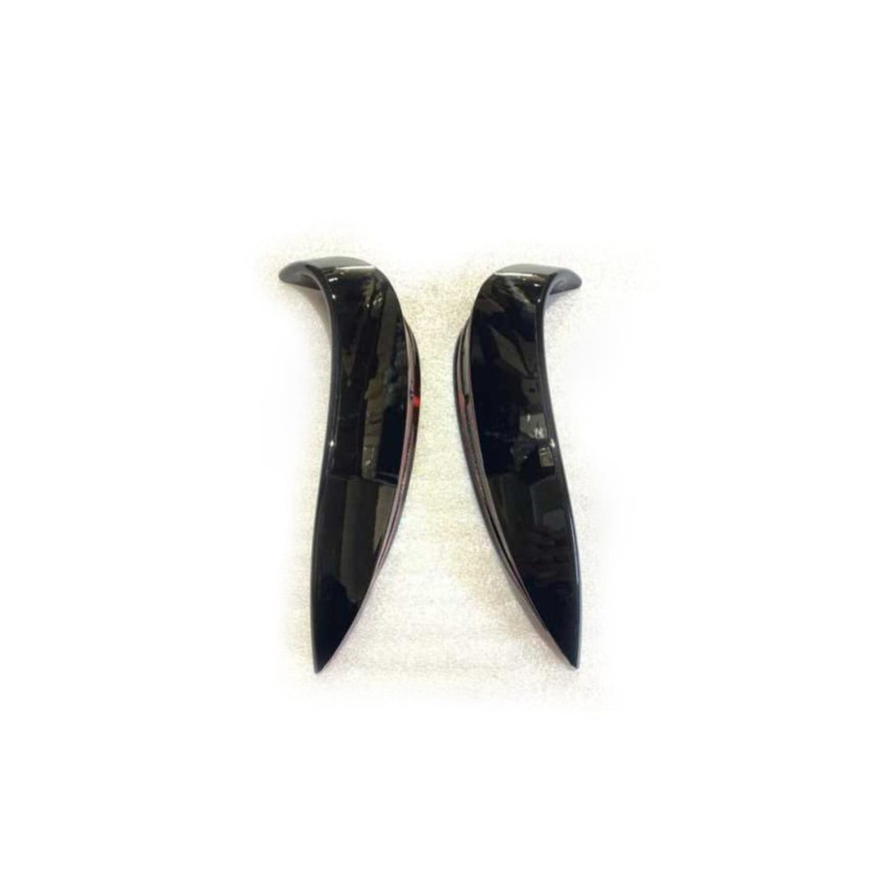  Mercedes W213 İçin Uyumlu E & C238 Coupe E43 Ön Tampon Bıçakları