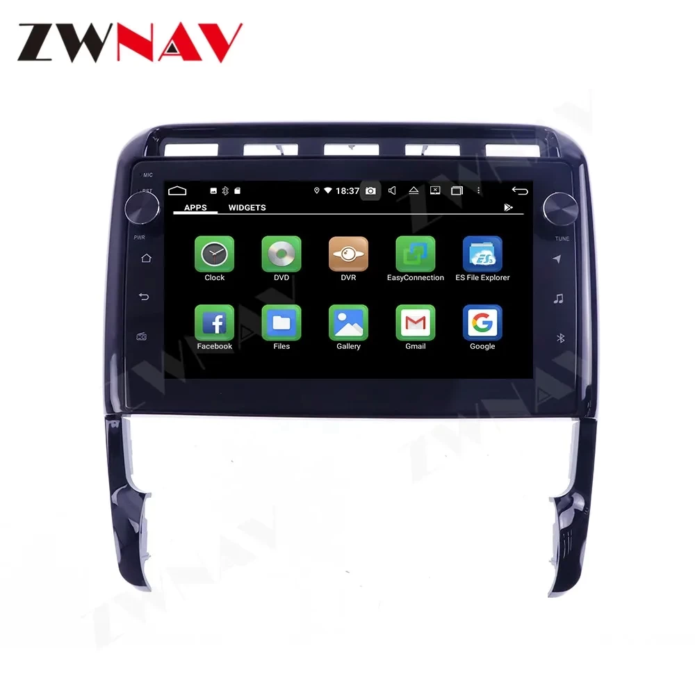 Porsche Cayenne (2004-2010) Android 10.0 Multimedya ve Navigasyon Sistemi