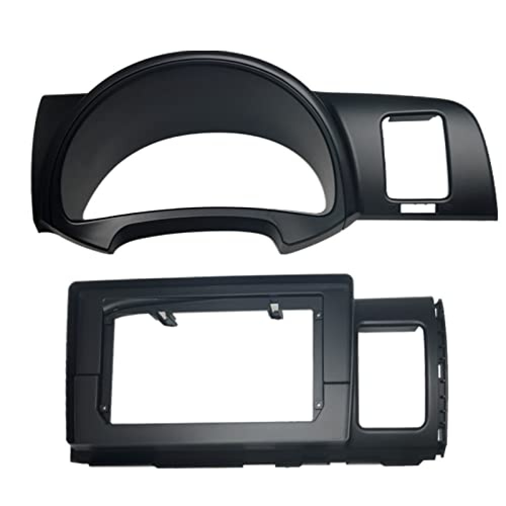 Toyota Wish 2006-2009 Multimedya Çerçeve Seti 7 ve 10 inç Android Uyumlu