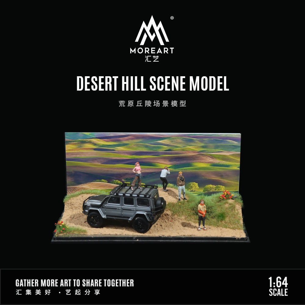 TimeMicro 1/64 Limited Painting Edition – Koleksiyonunuza Özel Sanatsal Dokunuş ve Metalik Kalite Diecast Dünyasında