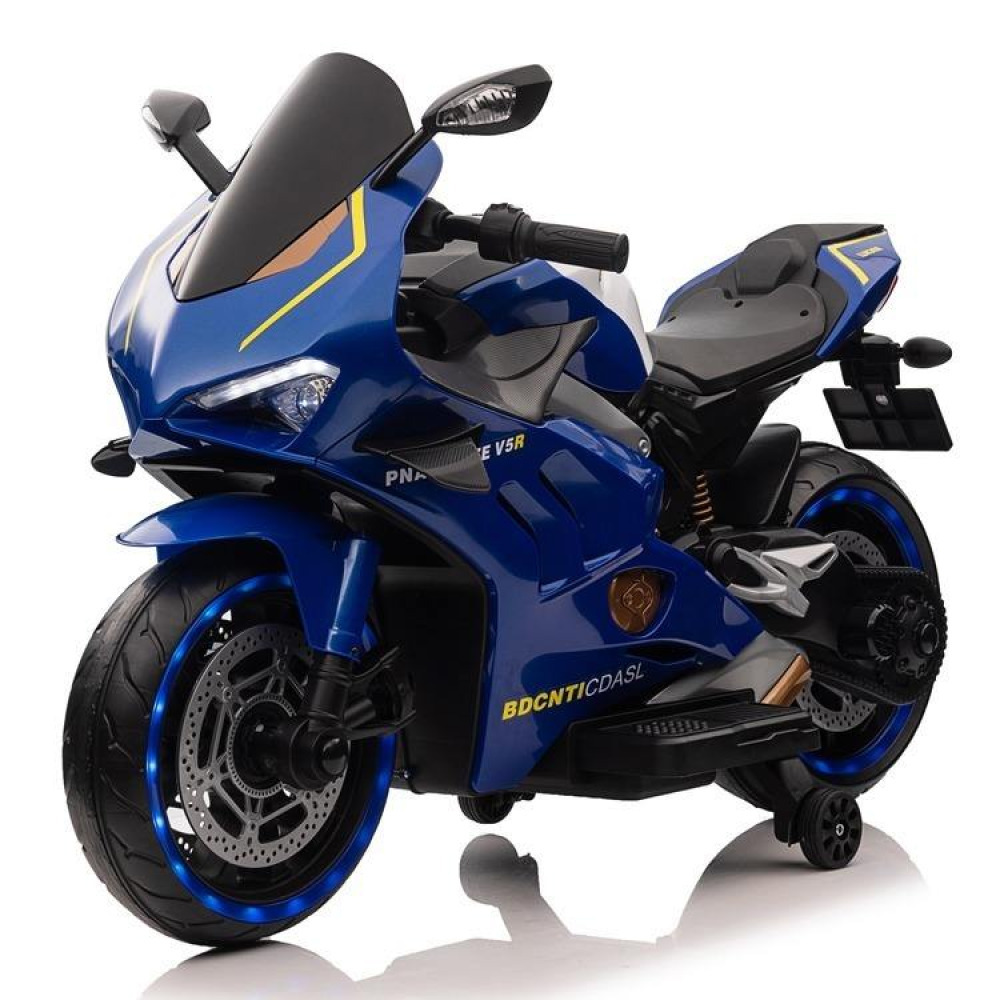 V4-Aero 12V - Katmanlı Grenajlı, Hava Kanallı, Çift Motorlu Akülü Yarış Motoru