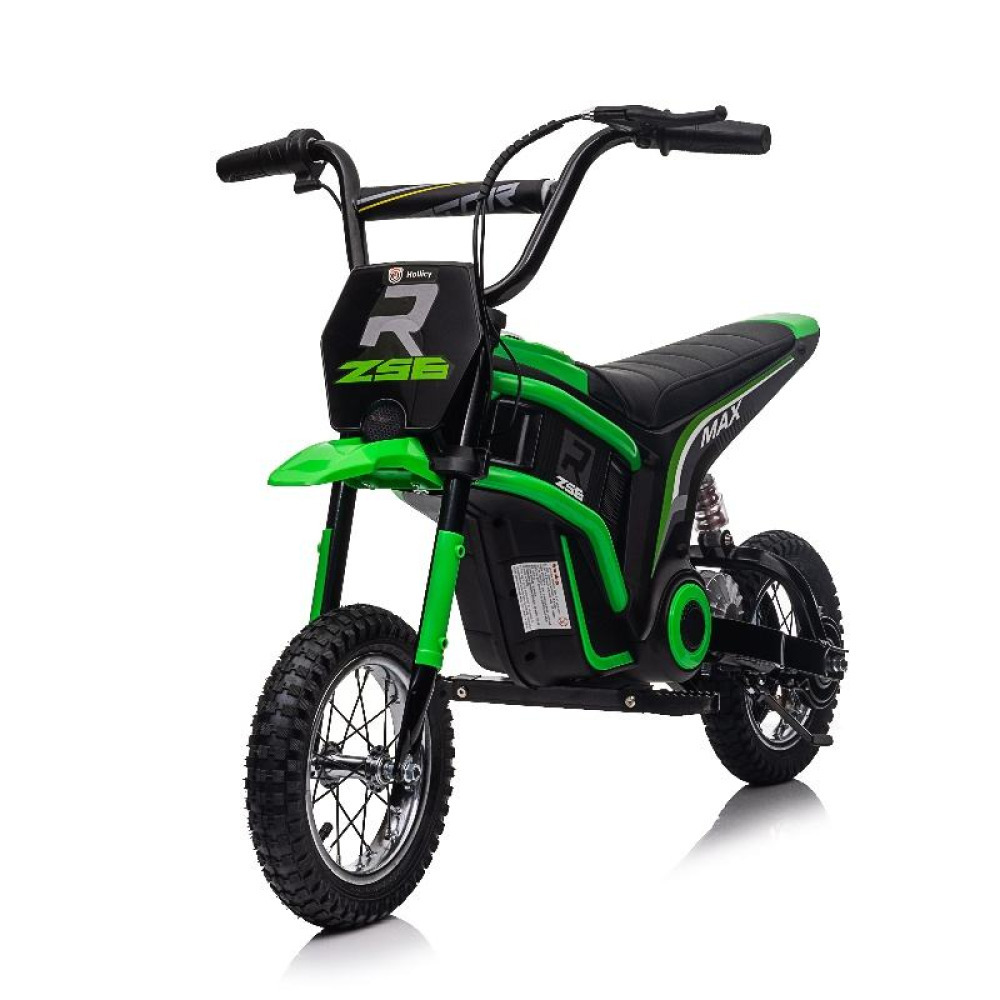 12V Süper Sport Elektrikli Motor - Üç Tekerlekli Güvenli Denge, Müzikli ve Ebeveyn Uzaktan Kumandalı Yarış Motoru