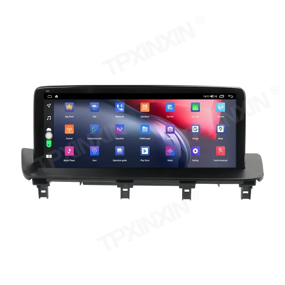 Mazda 6 (2017-2018) Android Multimedya ve Navigasyon Sistemi