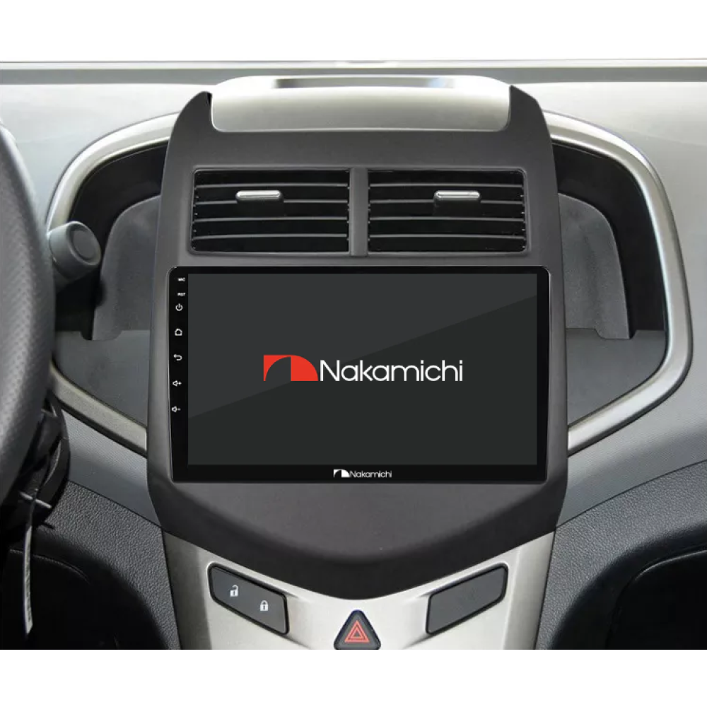 Chevrolet Aveo (2011-2015) Uyumlu Android Multimedya Navigasyon Sistemi