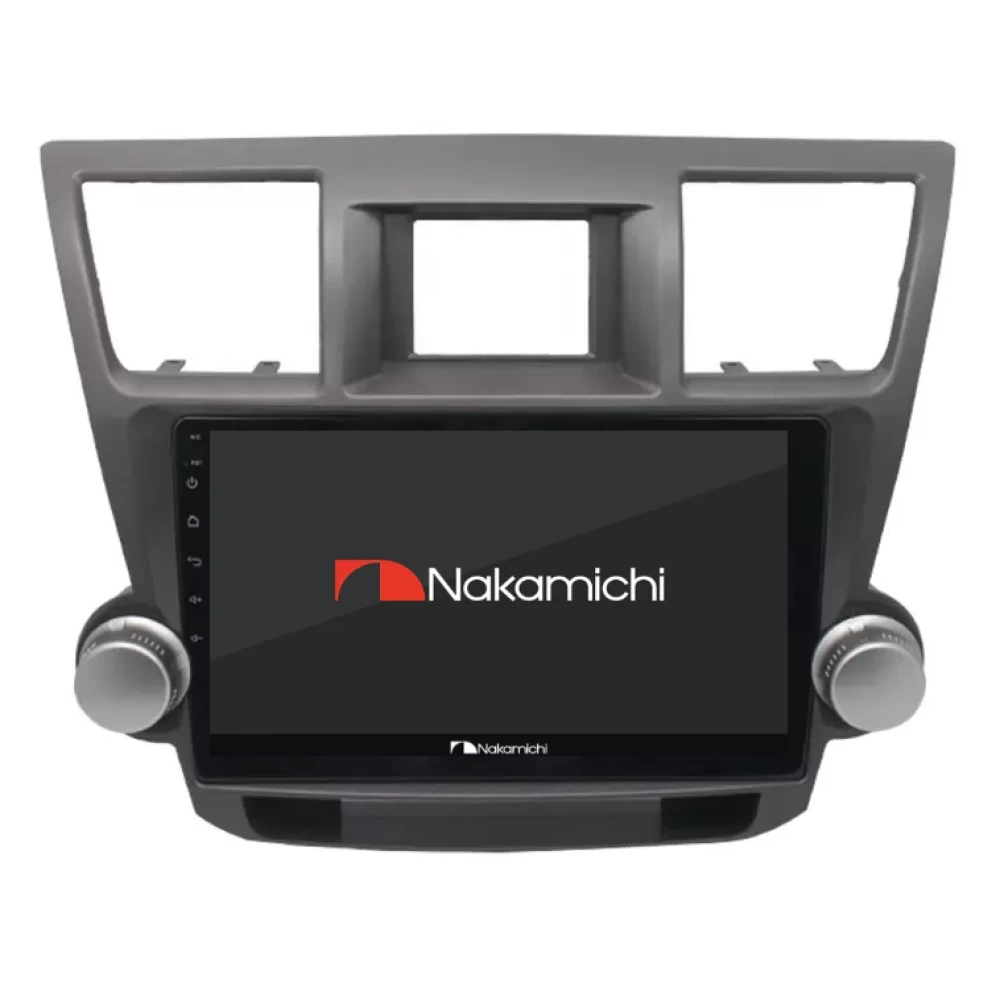 Toyota Highlander (2009-2013) | Android Multimedya Navigasyon Sistemi