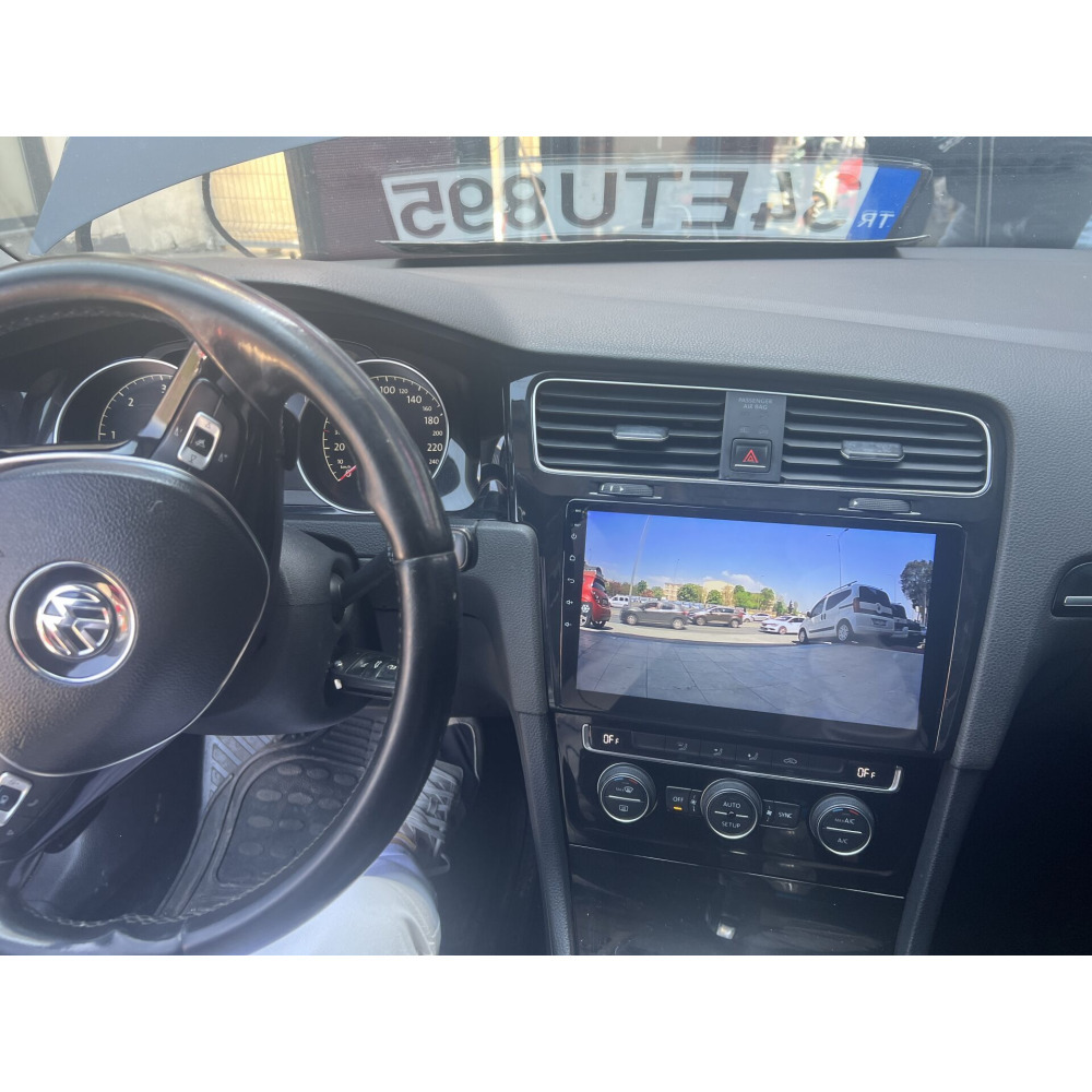 GOLF7-7-5 MULTİMEDYA CARPLAY-AND AUTO 4+32GB