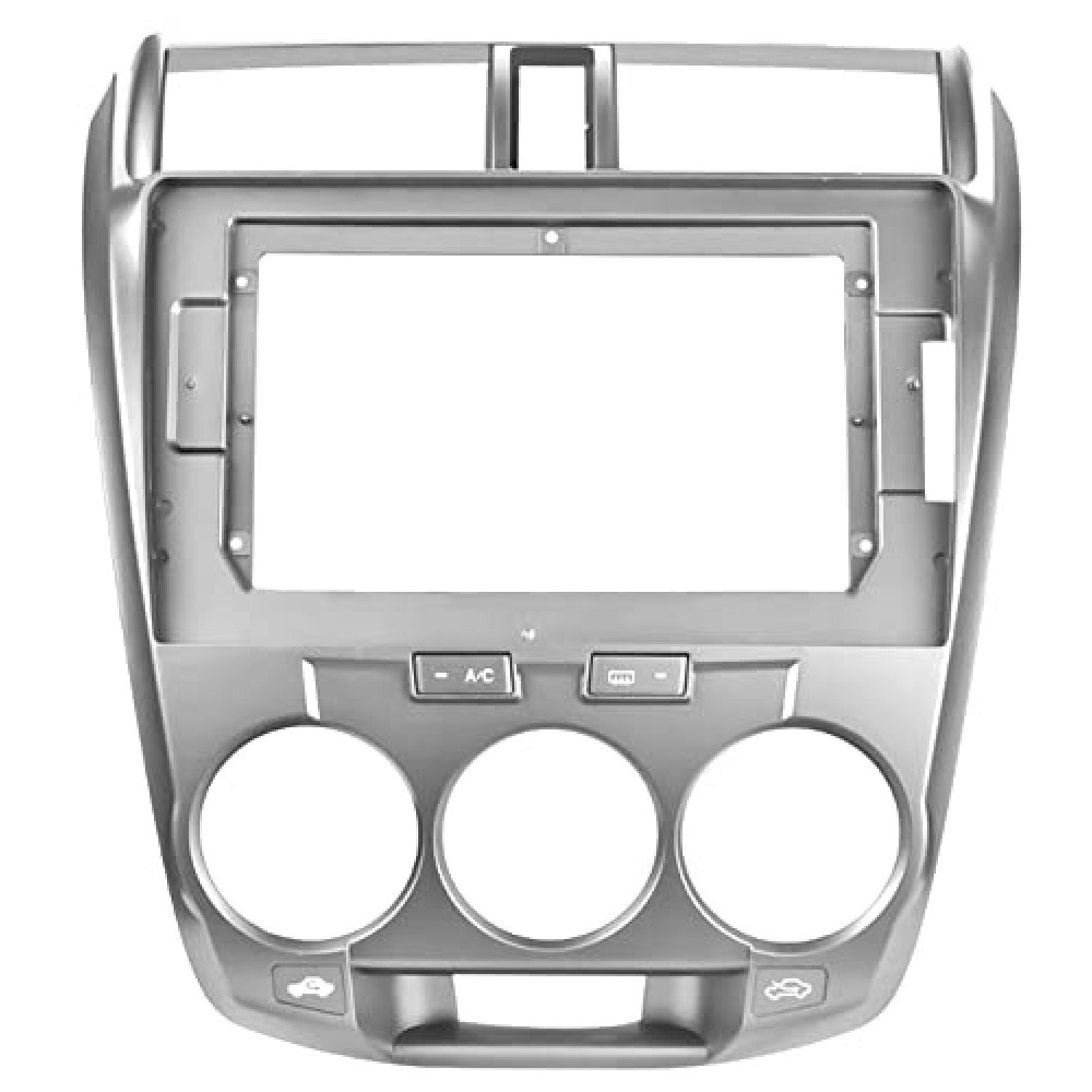 Honda City Ballade Android Multimedya Ekran Montaj Çerçevesi 2008 2009 2010 2011 2012 2013 2014