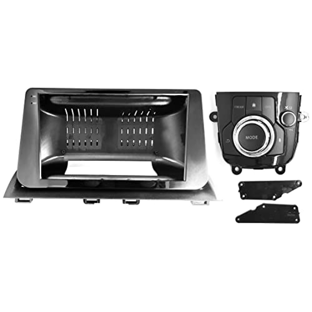 Mazda 3 & Axela (2014+) Android Multimedya Montaj Çerçevesi